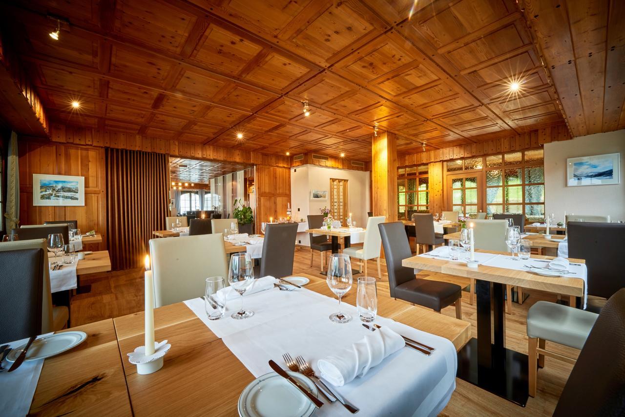 Hotel Restaurant Zur Alten Gasse Bellwald Exterior photo